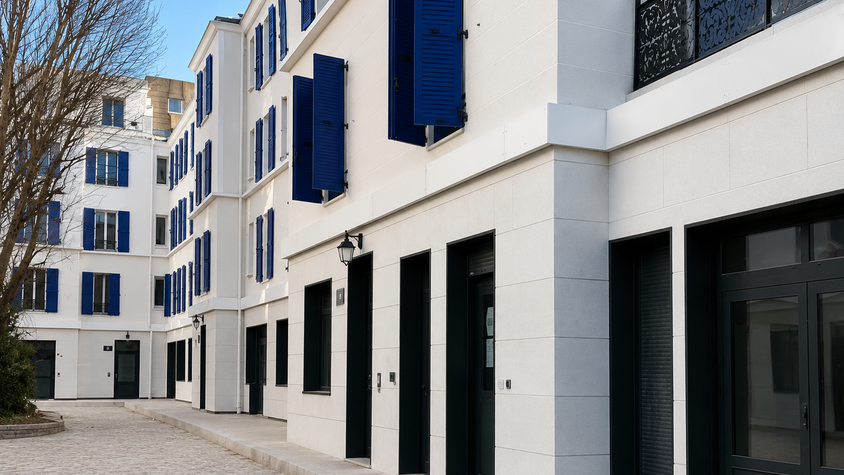 Paris 19é (75)