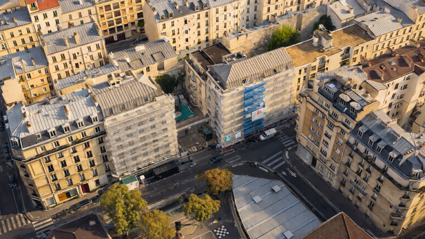 Paris 18è (75)